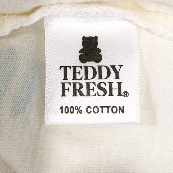 Teddy Fresh Rick and Morty Large graphic, print sweatshirt. - Picture 5 of 9